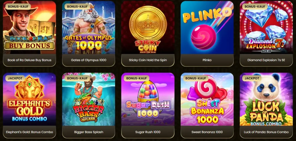Top-Spiele mit Freispielfunktion