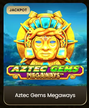 Aztec Gems Megaways