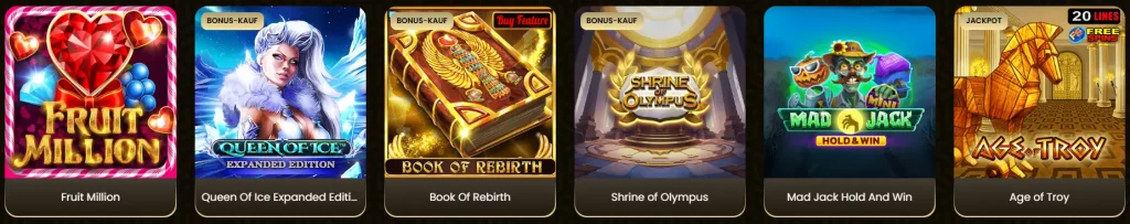 GoldSpin Slots